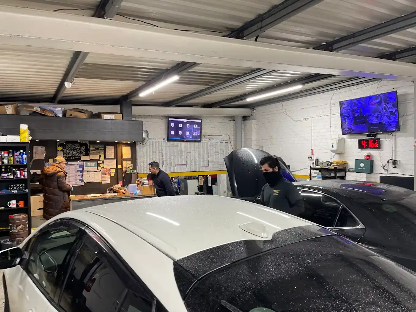 Workshop 3